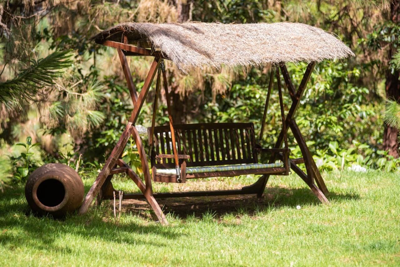 Hacienda Verde La Orotava Bagian luar foto