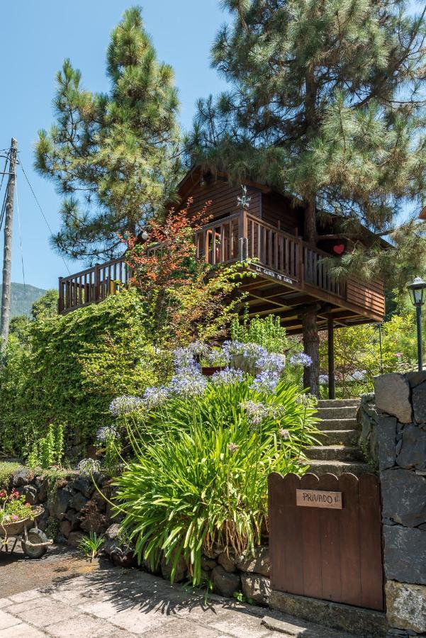 Hacienda Verde La Orotava Bagian luar foto