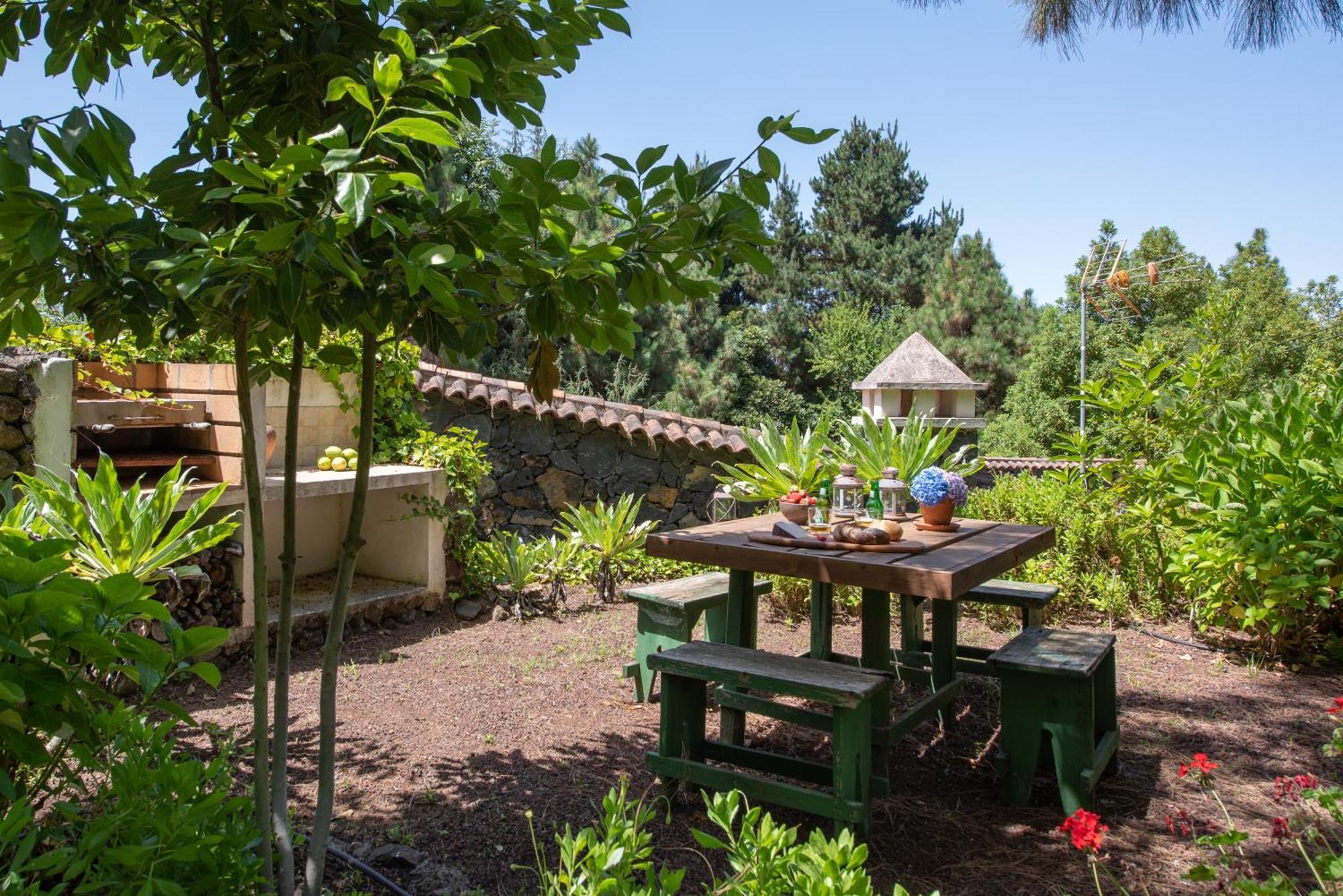 Hacienda Verde La Orotava Ruang foto